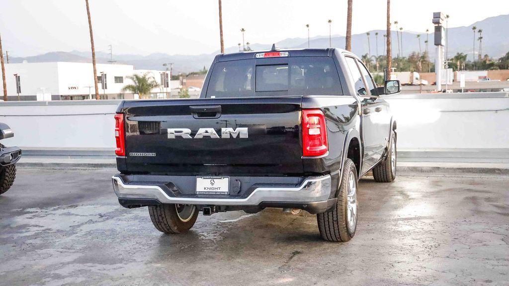 new 2025 Ram 1500 car, priced at $41,372