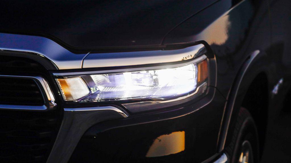 new 2025 Ram 1500 car, priced at $41,372