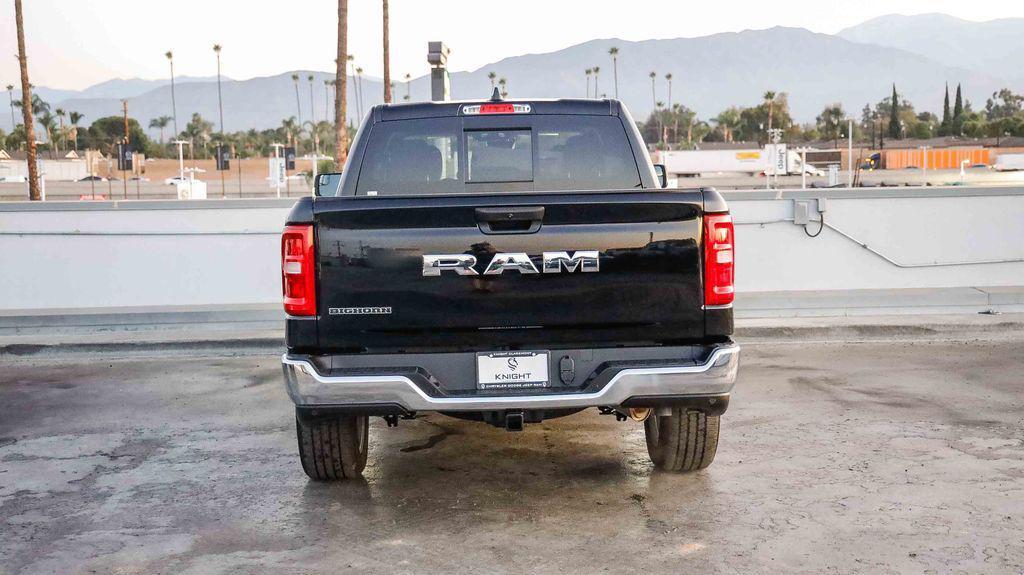 new 2025 Ram 1500 car, priced at $41,372