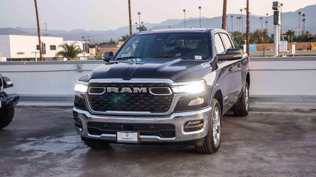 new 2025 Ram 1500 car, priced at $41,372