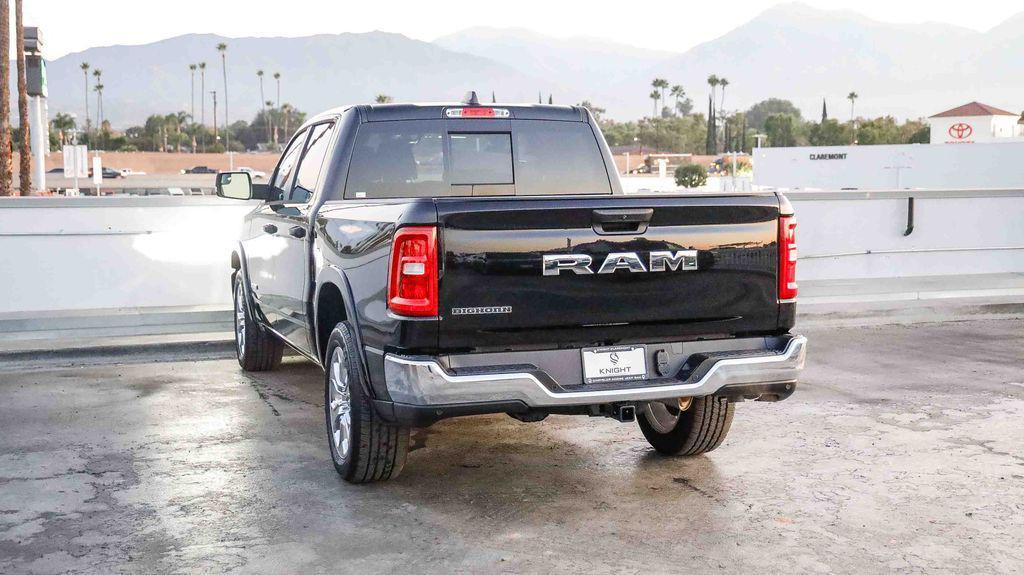 new 2025 Ram 1500 car, priced at $41,372