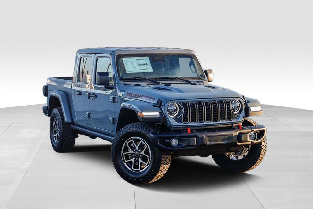 new 2025 Jeep Gladiator car, priced at $49,028