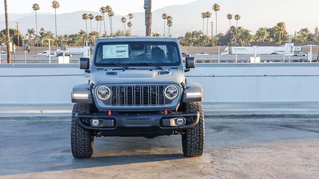 new 2025 Jeep Gladiator car, priced at $49,028