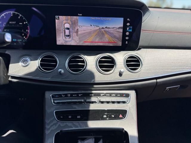 used 2022 Mercedes-Benz AMG E 53 car, priced at $52,995