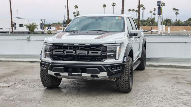 used 2024 Ford F-150 car, priced at $81,995