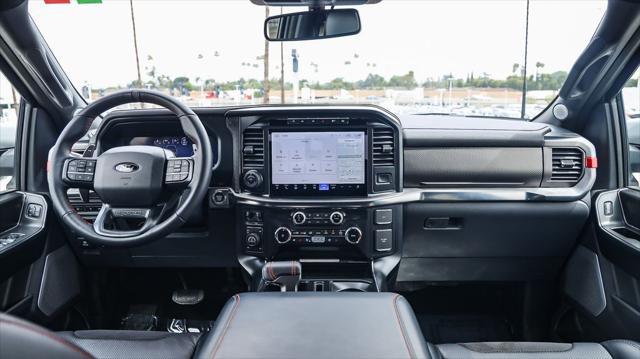 used 2024 Ford F-150 car, priced at $81,995