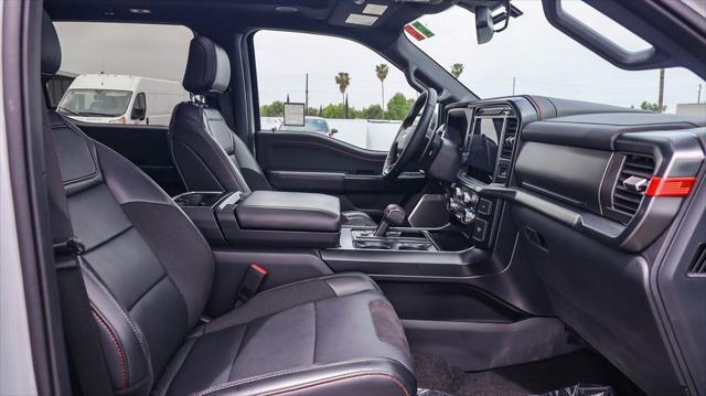 used 2024 Ford F-150 car, priced at $81,995