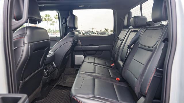 used 2024 Ford F-150 car, priced at $81,995