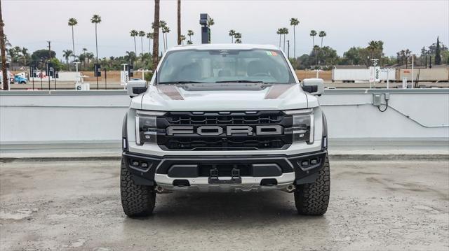 used 2024 Ford F-150 car, priced at $81,995