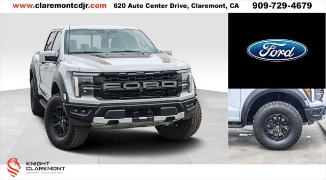 used 2024 Ford F-150 car, priced at $81,995