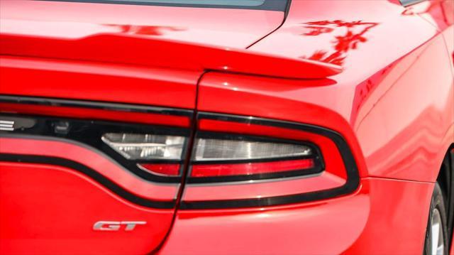 used 2022 Dodge Charger car, priced at $23,295