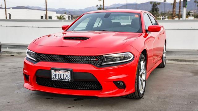 used 2022 Dodge Charger car, priced at $23,295