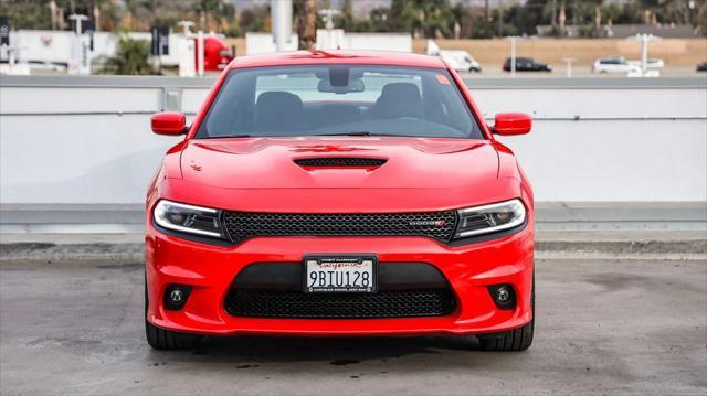 used 2022 Dodge Charger car, priced at $23,295