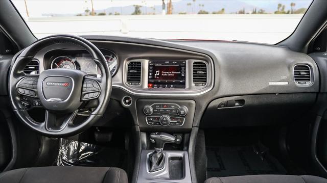 used 2022 Dodge Charger car, priced at $23,295