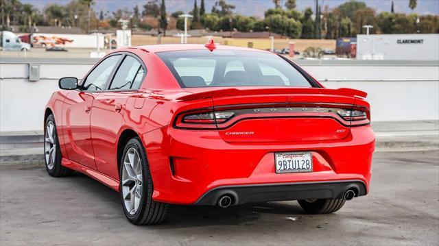 used 2022 Dodge Charger car, priced at $23,295