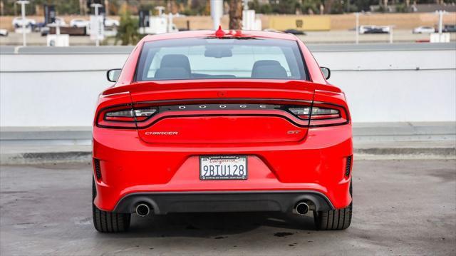 used 2022 Dodge Charger car, priced at $23,295