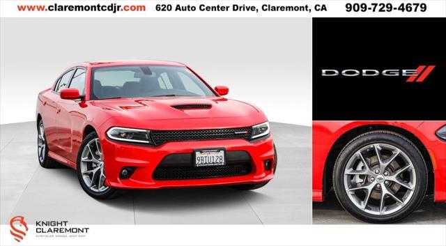 used 2022 Dodge Charger car, priced at $23,295