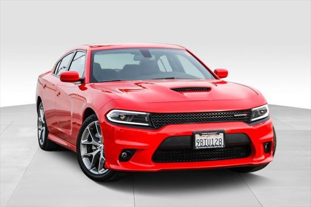 used 2022 Dodge Charger car, priced at $23,295