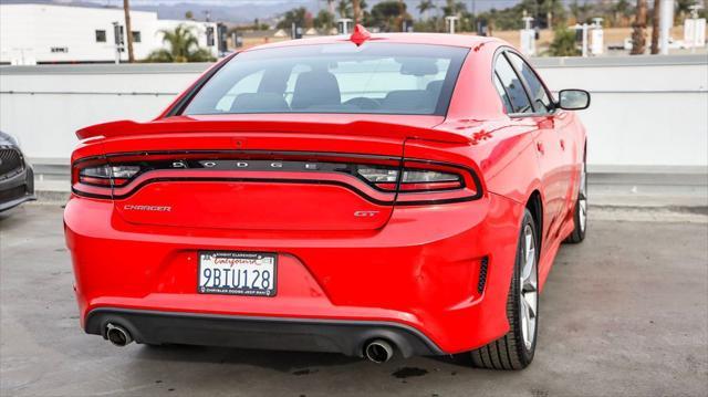 used 2022 Dodge Charger car, priced at $23,295