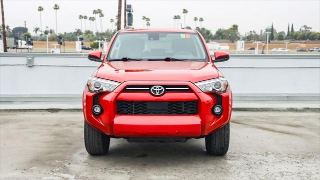 used 2023 Toyota 4Runner car, priced at $39,295