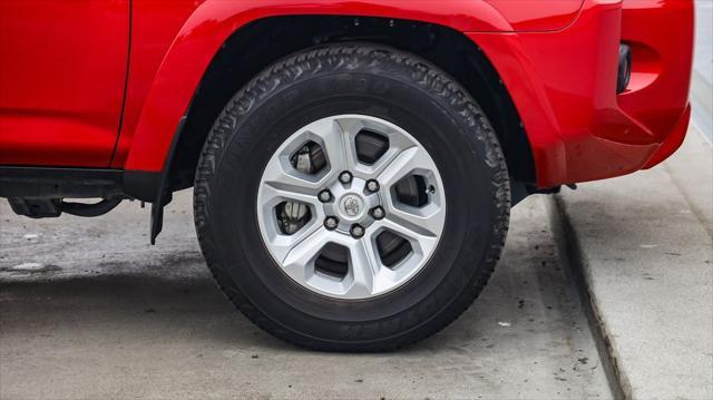 used 2023 Toyota 4Runner car, priced at $39,295