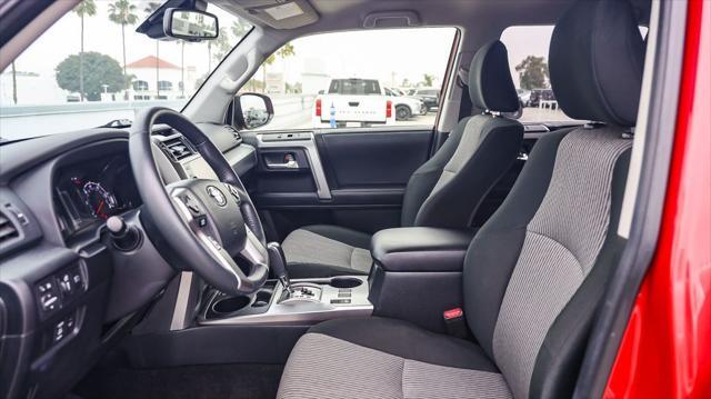 used 2023 Toyota 4Runner car, priced at $39,295