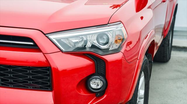 used 2023 Toyota 4Runner car, priced at $34,888