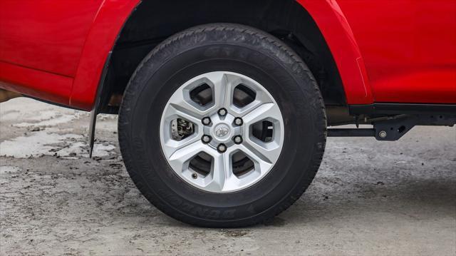 used 2023 Toyota 4Runner car, priced at $39,295