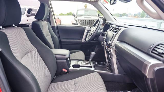 used 2023 Toyota 4Runner car, priced at $39,295