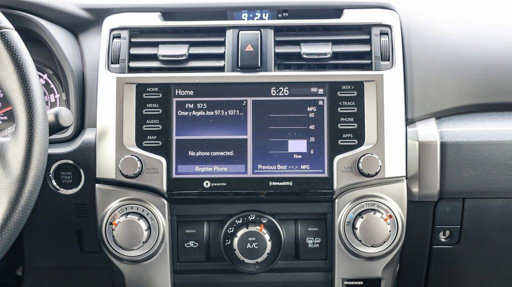 used 2023 Toyota 4Runner car, priced at $29,995