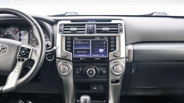 used 2023 Toyota 4Runner car, priced at $34,888
