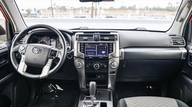 used 2023 Toyota 4Runner car, priced at $39,295