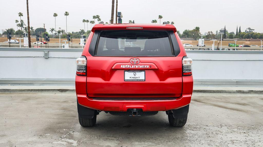 used 2023 Toyota 4Runner car, priced at $29,995