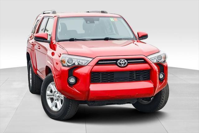used 2023 Toyota 4Runner car, priced at $39,295