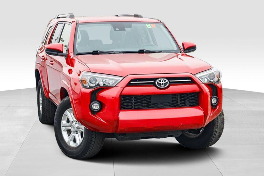used 2023 Toyota 4Runner car, priced at $29,995