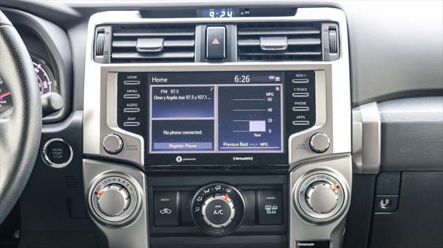 used 2023 Toyota 4Runner car, priced at $34,888