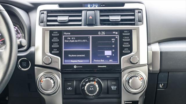 used 2023 Toyota 4Runner car, priced at $39,295