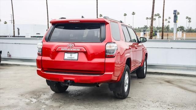 used 2023 Toyota 4Runner car, priced at $34,888
