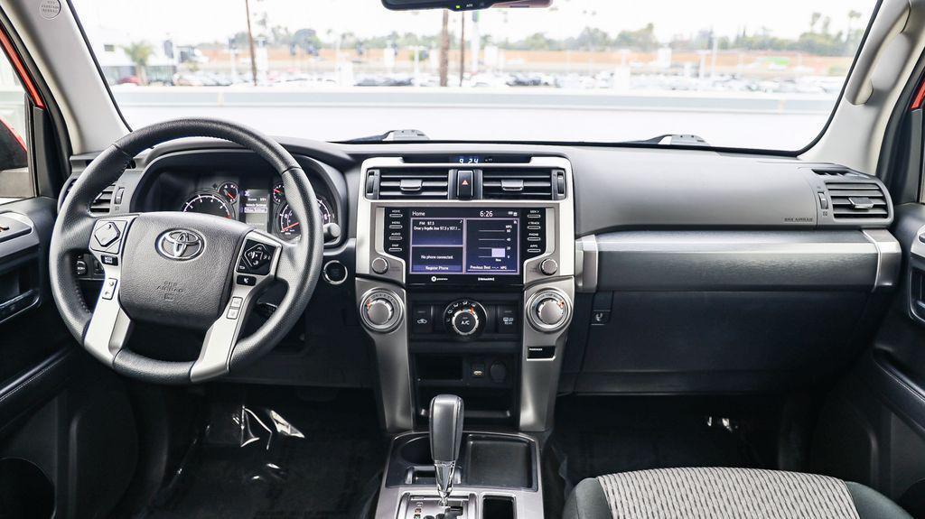 used 2023 Toyota 4Runner car, priced at $29,995