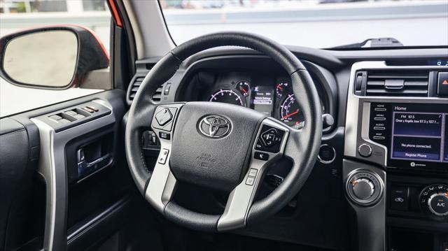used 2023 Toyota 4Runner car, priced at $34,888