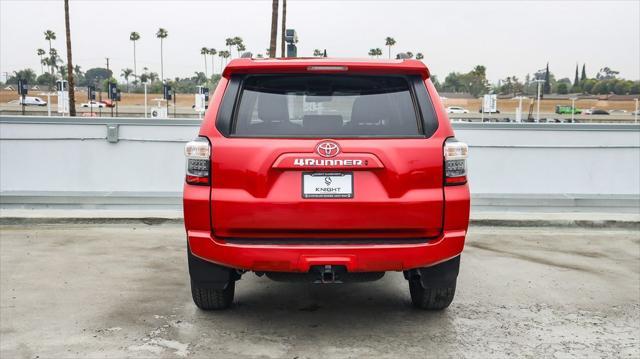 used 2023 Toyota 4Runner car, priced at $39,295