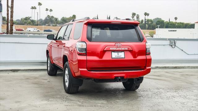 used 2023 Toyota 4Runner car, priced at $34,888