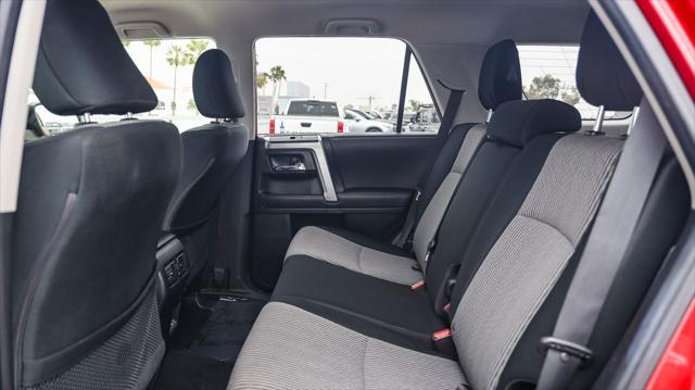 used 2023 Toyota 4Runner car, priced at $39,295