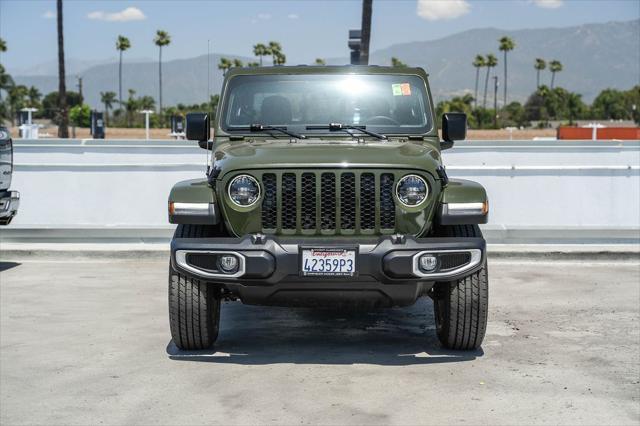 used 2023 Jeep Gladiator car, priced at $26,495