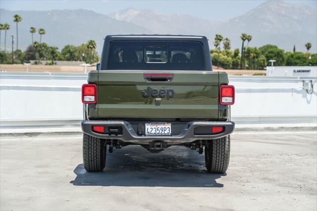 used 2023 Jeep Gladiator car, priced at $26,495