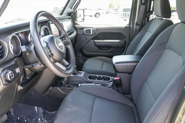 used 2023 Jeep Gladiator car, priced at $26,495