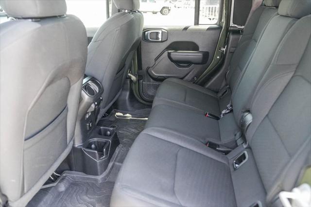 used 2023 Jeep Gladiator car, priced at $26,495
