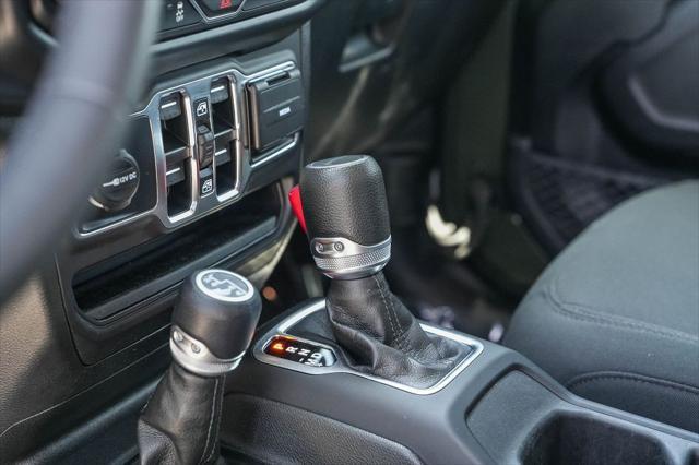 used 2023 Jeep Gladiator car, priced at $26,495