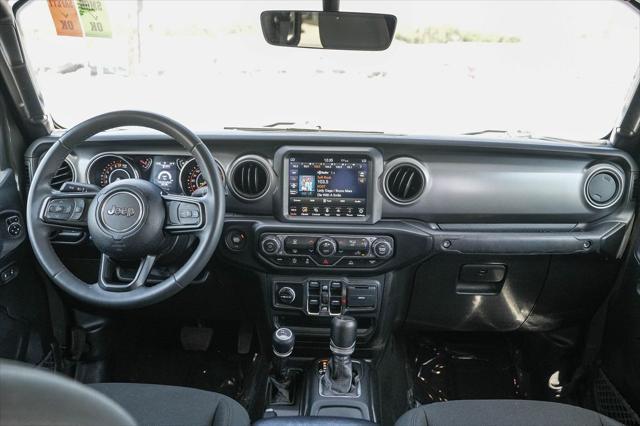used 2023 Jeep Gladiator car, priced at $26,495