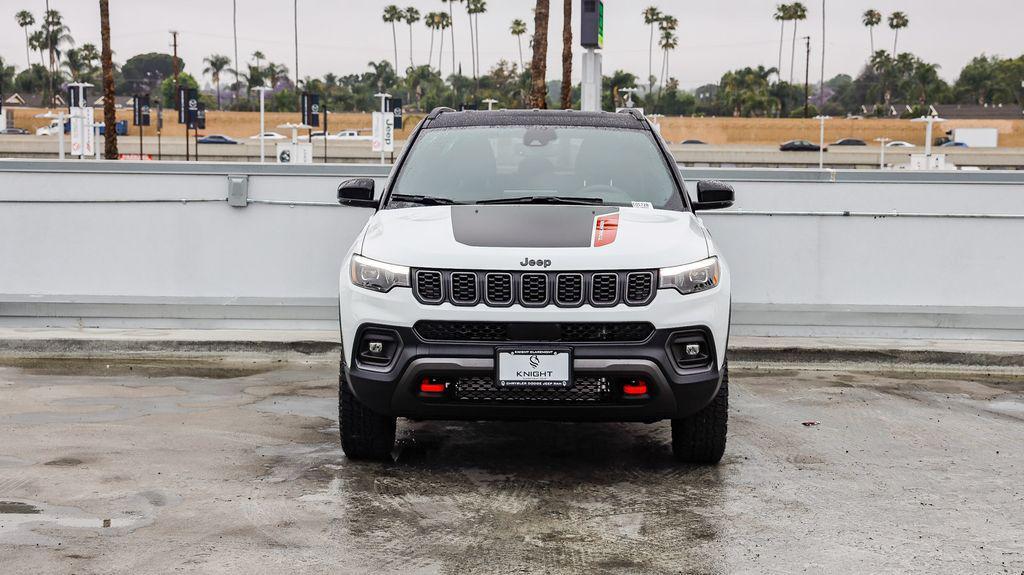 new 2025 Jeep Compass car, priced at $30,865